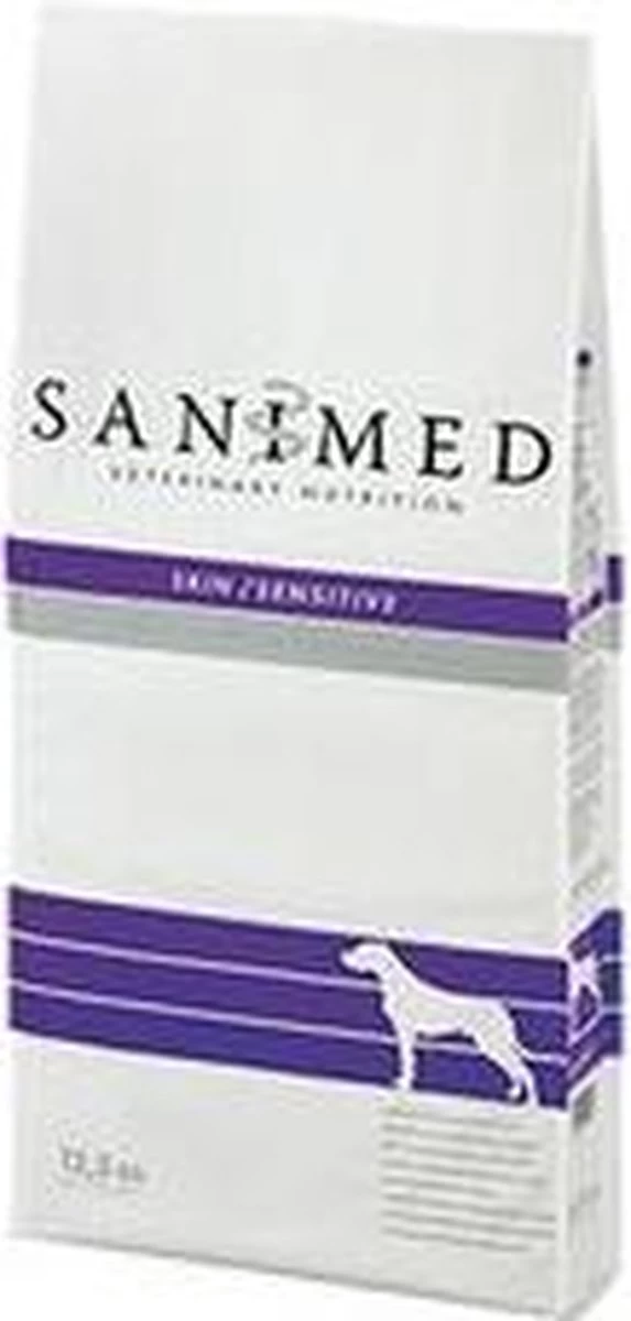 Sanimed Skin/Sensitive Dog - 12.5 Kg 5 Sanimed Skin/Sensitive Dog - 12.5 Kg - Afbeelding 3
