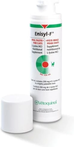 Vetoquinol Vétoquinol Care Enisyl-F - 100 Ml -Dierenwinkel 602x1200 1