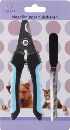 FluffyCare - Professionele Nagelschaar- Nagelschaar Hond - Nagelschaar Kat - Nagelknipper Hond En Kat - Nagelknipper Kat - Nagelknipper Hond - NagelTang Dieren - Poot Verzorging -Dierenwinkel 649x1200