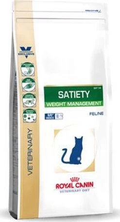 Royal Canin Satiety Weight Management - Kattenvoer - 6 Kg -Dierenwinkel 650x1200 1