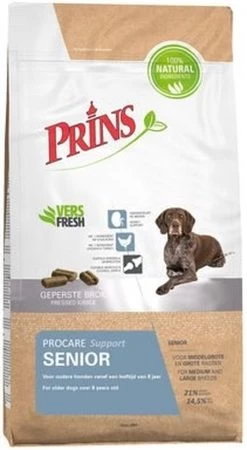 Prins Procare Senior - 15 KG -Dierenwinkel 659x1200