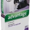 Advantage 80 Vlooiendruppelsl Kat Vanaf 4 Kg - 4 Pipetten 1 Advantage 80 Vlooiendruppelsl Kat Vanaf 4 Kg - 4 Pipetten -Dierenwinkel 701x1200