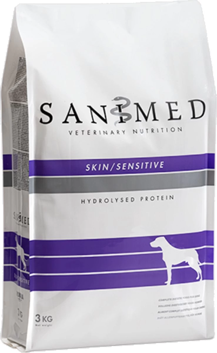 Sanimed Skin/Sensitive Dog - 12.5 Kg 3 Sanimed Skin/Sensitive Dog - 12.5 Kg