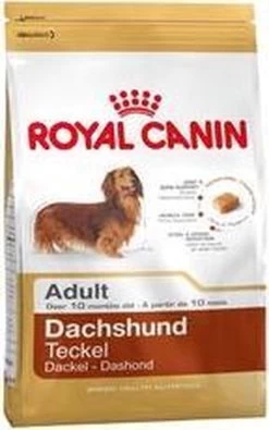 Royal Canin Dachshund/Teckel Adult 7.5 KG 29 Royal Canin Dachshund/Teckel Adult 7.5 KG -Dierenwinkel 751x1200