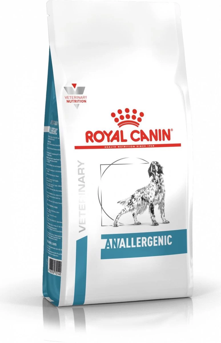 Royal Canin Anallergenic - Hondenvoer - 8 Kg 3 Royal Canin Anallergenic - Hondenvoer - 8 Kg