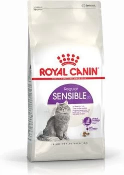 Royal Canin Sensible 33 - Kattenvoer - 10+2 Kg Bonusbag -Dierenwinkel 852x1200 1