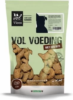 Darf Vol Bites Hondenbrokken – 20kg -Dierenwinkel 879x1200