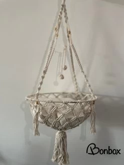 Bonbox Shop - Macrame Hangmat Voor Katten En Kittens - Kattenhammock - Hangmand -Dierenwinkel 899x1200 6