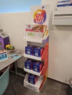 Cas & Lux Modulaire Puzzel Voederbak Voor Katten - Anti Schrokbak Kat - Inclusief 3 Verschillende Standen - Stijlvol Design - Voerpuzzel Kat - Slowfeeder - Kattenspeeltjes - Puzzel Kat - Anti Schrok 13 Cas & Lux Modulaire Puzzel Voederbak Voor Katten - Anti Schrokbak Kat - Inclusief 3 Verschillende Standen - Stijlvol Design - Voerpuzzel Kat - Slowfeeder - Kattenspeeltjes - Puzzel Kat - Anti Schrok -Dierenwinkel 900x1200 18