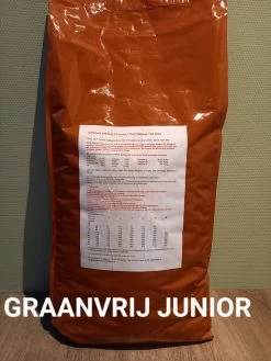 Topstar Specialty Fresh Salmon No Grain Junior 15 Kg