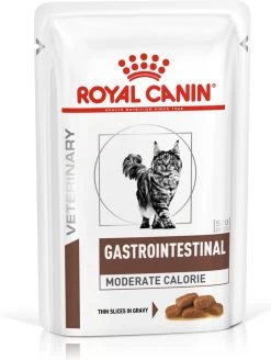 Royal Canin Gastro Intestinal Moderate Calorie Kat 12x85 Gr.