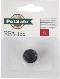 Petsafe RFA 188 Blafband - Batterij Voor Nano - Kleine Hond -Dierenwinkel 903x1200