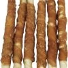 Kauwstaaf Kip 25cm 6 Stuks - Hondensnacks - Hondenbot - Kauwbot - Kauwsnacks - Gedroogd - Hondensnoepjes 1 Kauwstaaf Kip 25cm 6 Stuks - Hondensnacks - Hondenbot - Kauwbot - Kauwsnacks - Gedroogd - Hondensnoepjes -Dierenwinkel 947x1200
