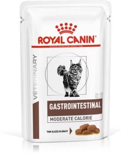 Royal Canin Gastro Intestinal Moderate Calorie Kat 12x85 Gr. 23 Royal Canin Gastro Intestinal Moderate Calorie Kat 12x85 Gr. -Dierenwinkel 948x1200