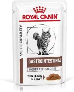 Royal Canin Gastro Intestinal Moderate Calorie Kat 12x85 Gr. 25 Royal Canin Gastro Intestinal Moderate Calorie Kat 12x85 Gr. -Dierenwinkel 964x1200 2