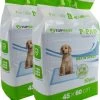 Topmast Puppy Pads - Voordeelpak - 60 X 45 Cm - Training Pads - Zindelijkheidstraining - 100 Stuks -Dierenwinkel 978x1200
