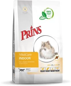 Prins VitalCare Indoor 10 Kg - Kat 29 Prins VitalCare Indoor 10 Kg - Kat -Dierenwinkel 993x1200
